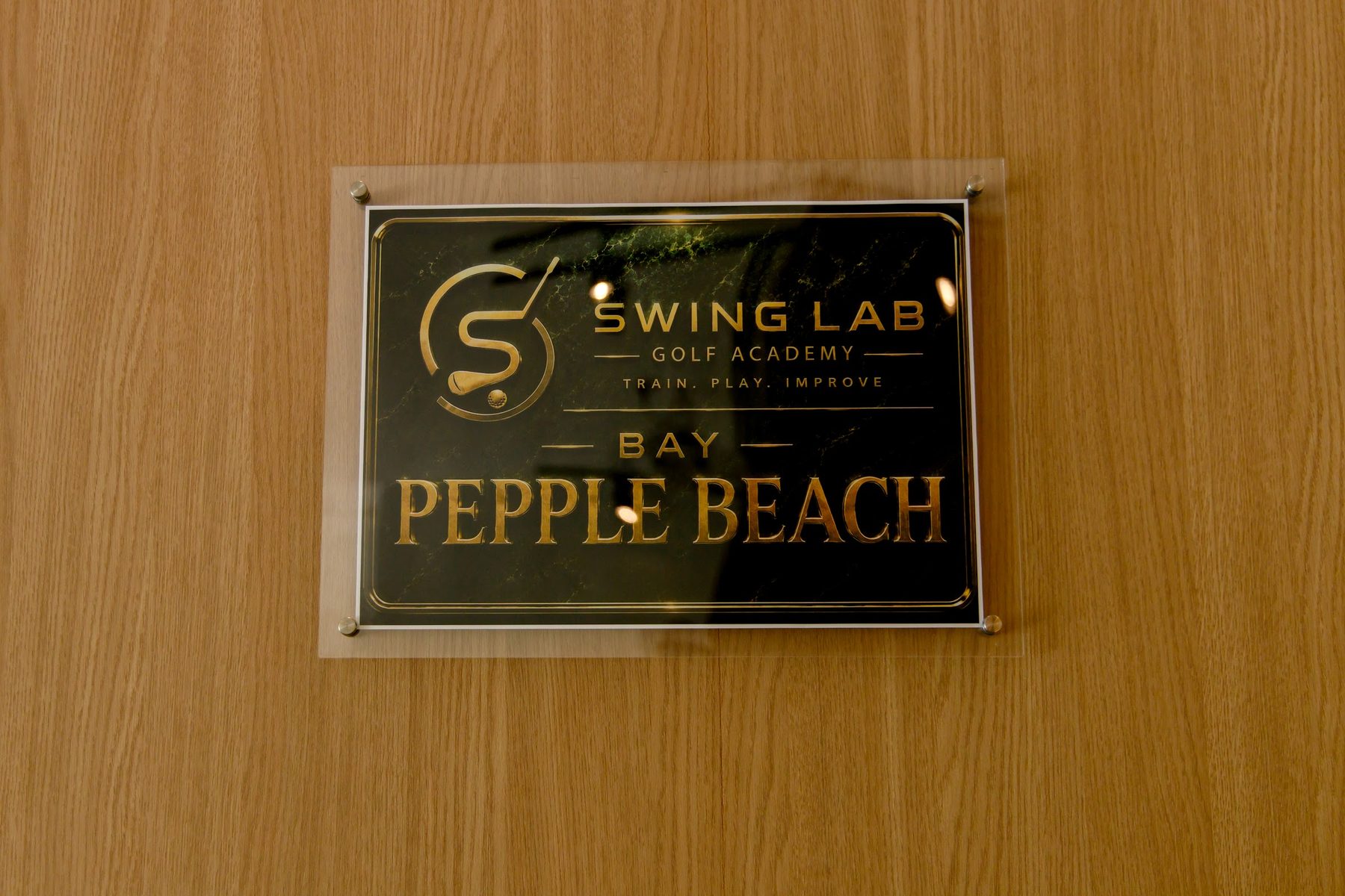 BAY PEPPLE BEACH