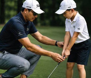 KID GOLF CAMP